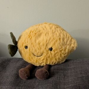 Jellycat - Amusable Lemon ❄️🍋